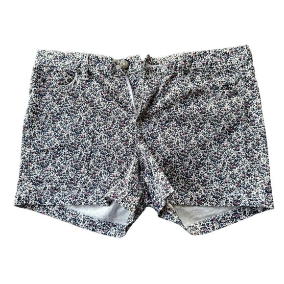 J CREW STRETCH SHORTS‎ SIZE 10 | D2 - Picture 1 of 4